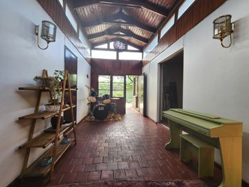 Casa en arriendo  en LAS CONDES