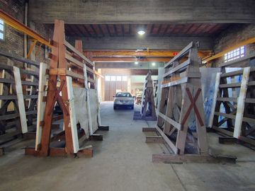 Venta Galpón Industrial Rosario