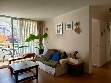 Departamento en venta  en ÑUÑOA
