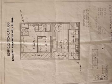 Departamento en venta  en ÑUÑOA