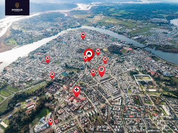 Casa en venta  en VALDIVIA