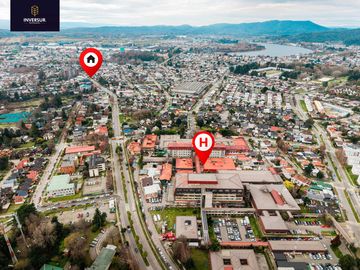 Casa en venta  en VALDIVIA