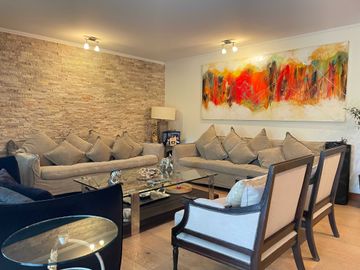 Casa en arriendo  en LO BARNECHEA