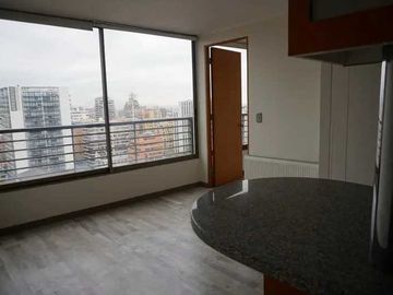 Departamento en arriendo  en LAS CONDES