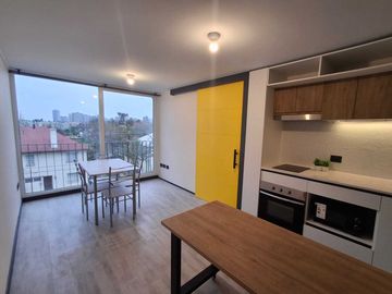 Departamento en arriendo  en SANTIAGO