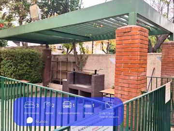 Departamento en venta  en ÑUÑOA