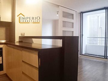 Departamento en arriendo  en SANTIAGO