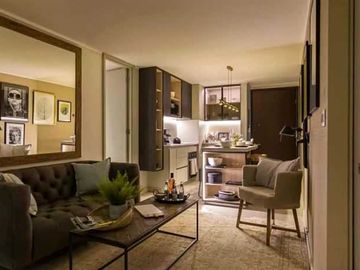 Departamento en venta  en ÑUÑOA