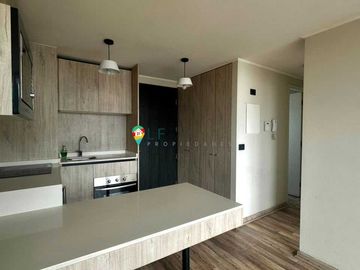 Departamento en arriendo  en SANTIAGO
