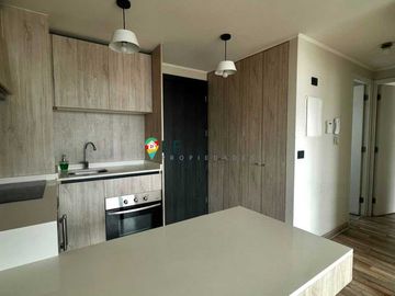 Departamento en arriendo  en SANTIAGO