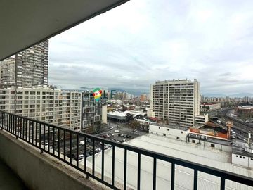 Departamento en arriendo  en SANTIAGO