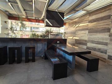 Departamento en venta  en SANTIAGO
