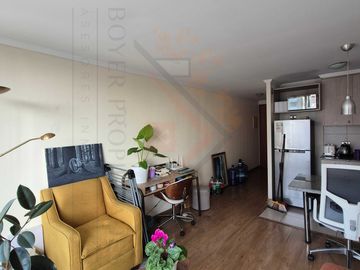Departamento en venta  en ÑUÑOA
