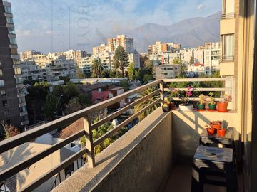 Departamento en venta  en ÑUÑOA