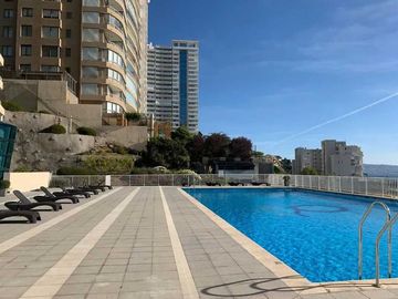 Departamento en arriendo  en VIÑA DEL MAR