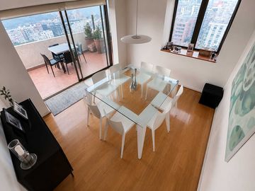 Departamento en arriendo  en VITACURA