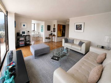Departamento en arriendo  en VITACURA