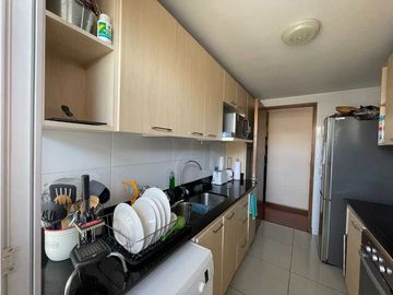 Departamento en arriendo  en PROVIDENCIA