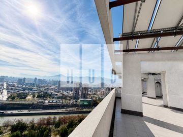 Departamento en arriendo  en SANTIAGO