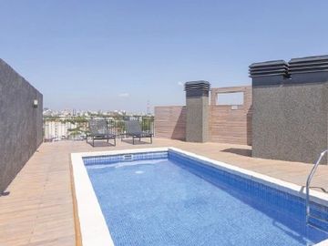 ALQUILER MONOAMBIENTE C/ BALCON TERRAZA SAAVEDRA