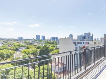 ALQUILER MONOAMBIENTE C/ BALCON TERRAZA SAAVEDRA