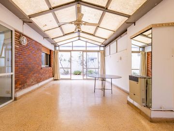VENTA DEPTO 3AMB C/ESTUDIO COCHERA BALVANERA