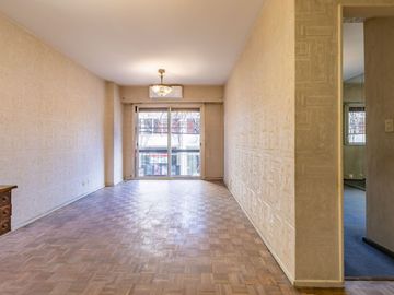 VENTA DEPTO 3AMB C/ESTUDIO COCHERA BALVANERA