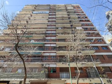 VENTA DEPTO 3AMB C/ESTUDIO COCHERA BALVANERA