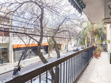 VENTA DEPTO 3AMB C/ESTUDIO COCHERA BALVANERA
