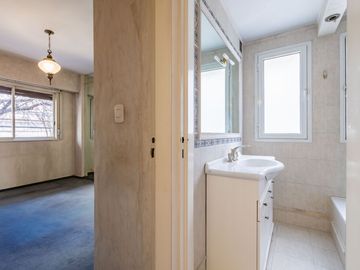 VENTA DEPTO 3AMB C/ESTUDIO COCHERA BALVANERA