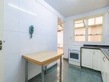 VENTA DEPTO 3AMB C/ESTUDIO COCHERA BALVANERA