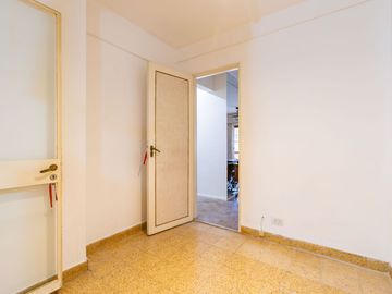 VENTA DEPTO 3AMB C/ESTUDIO QUINCHO PATIO BALVANERA