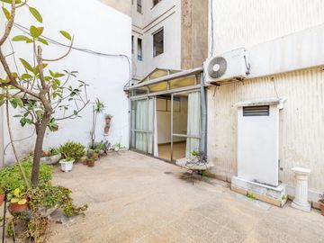 VENTA DEPTO 3AMB C/ESTUDIO QUINCHO PATIO BALVANERA