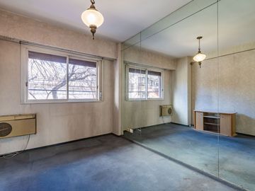 VENTA DEPTO 3AMB C/ESTUDIO QUINCHO PATIO BALVANERA