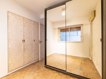 VENTA DEPTO 3AMB C/ESTUDIO QUINCHO PATIO BALVANERA