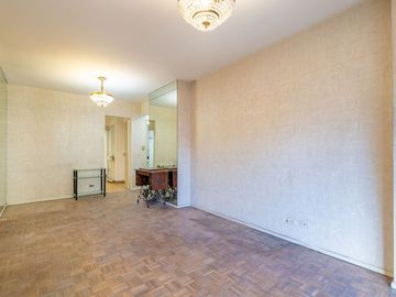 VENTA DEPTO 3AMB C/ESTUDIO QUINCHO PATIO BALVANERA