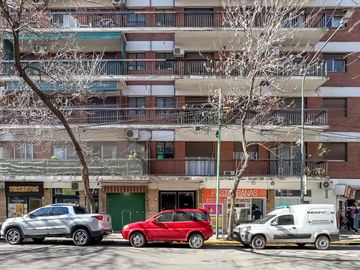 VENTA DEPTO 3AMB C/ESTUDIO QUINCHO PATIO BALVANERA