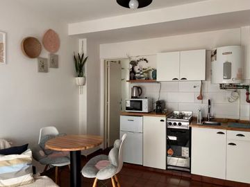 Venta Monoambiente Amoblado en Belgrano