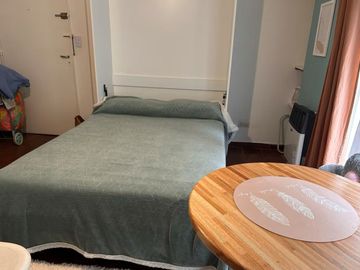 Venta Monoambiente Amoblado en Belgrano