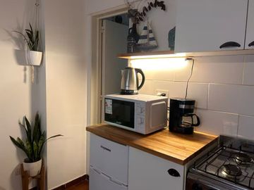 Venta Monoambiente Amoblado en Belgrano