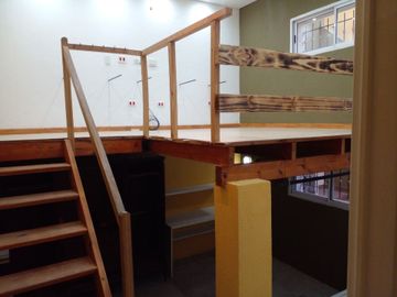 VENTA PH 3 AMB PB COCH PATIO LAV BARRACAS FINANCIA