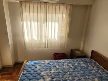 DEPARTAMENTO 2 AMBIENTES CONTRAFRENTE CON COCHERA