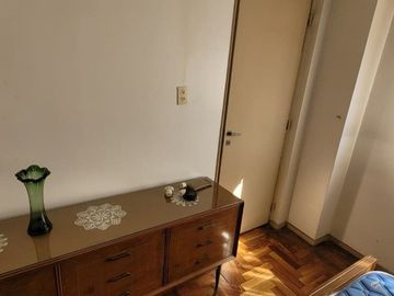 DEPARTAMENTO 2 AMBIENTES CONTRAFRENTE CON COCHERA