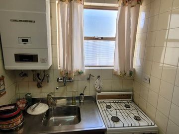DEPARTAMENTO 2 AMBIENTES CONTRAFRENTE CON COCHERA