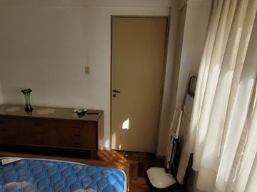 DEPARTAMENTO 2 AMBIENTES CONTRAFRENTE CON COCHERA