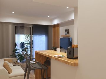 DEPARTAMENTO EN VENTA 1 DORMITORIO PICHINCHA