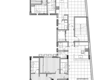 DEPARTAMENTO  EN VENTA DOS DORMITORIOS LOURDES