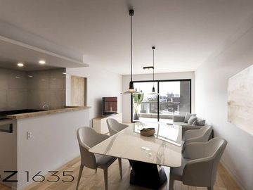 DEPARTAMENTO  EN VENTA DOS DORMITORIOS LOURDES