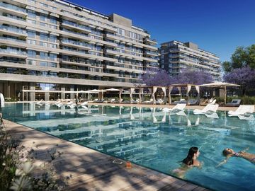VENTA DEPTO 2 AMB OPEN BUENVISTA CON COCHERA