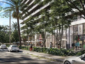 VENTA DEPTO 2 AMB OPEN BUENVISTA CON COCHERA